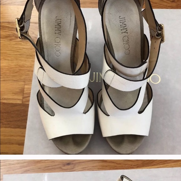 Jimmy Choo wedges - Picture 2 of 6